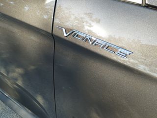 Ford Edge Vignale 2017