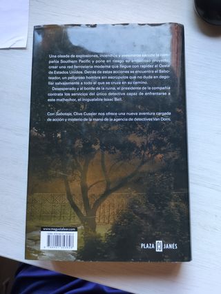 Sabotaje 
