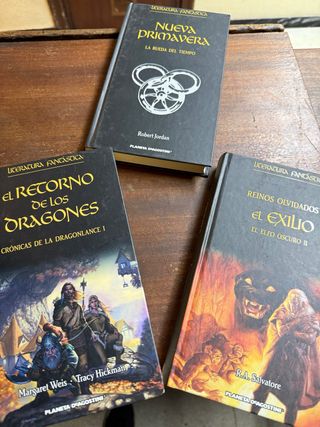 literatura fantastica 