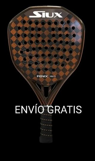 Pala Siux Fenix Pro 5