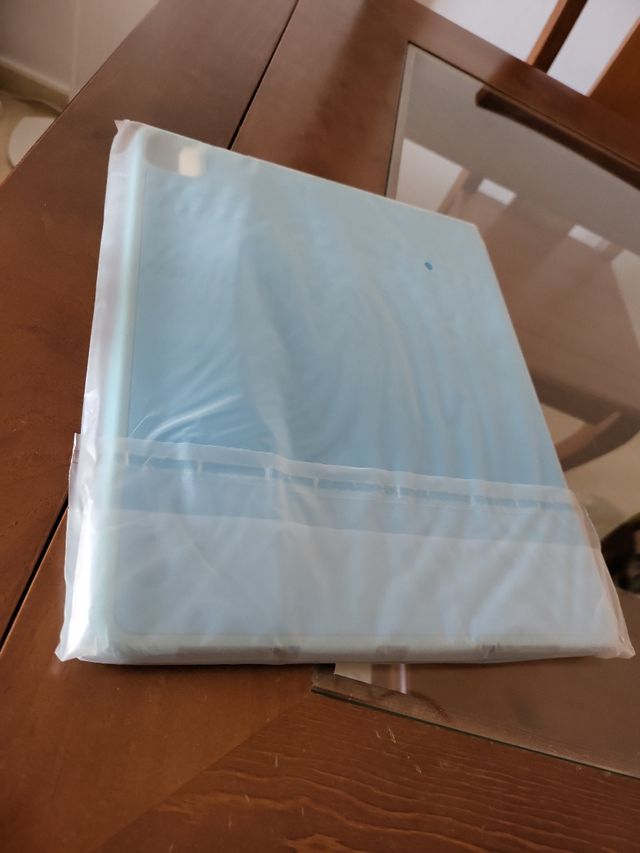 Funda iPad 13" - Azul Claro