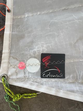 Optimist Nautivela Completo