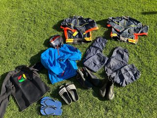 Optimist Nautivela Completo+ROPA Navegar de REGALO