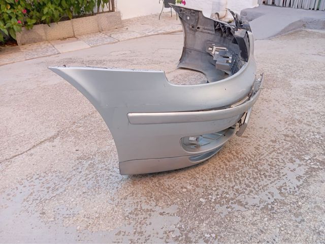 Paragolpes delantero Seat León