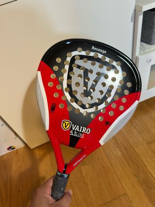 Pala pádel Vairo Revange