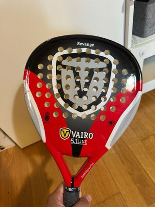 Pala pádel Vairo Revange