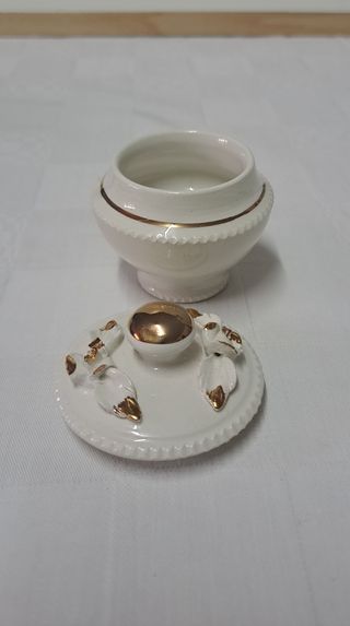 Set da caffè in miniatura