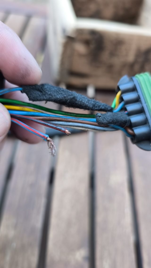 Mando intermitentes Ducati Monster