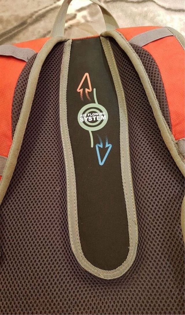 Mochila Trangoworld trekking