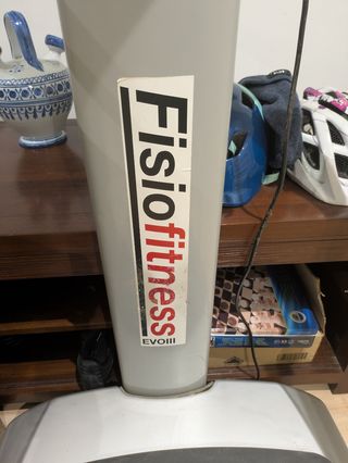 Máquina vibración Fisiofitness EVOIII