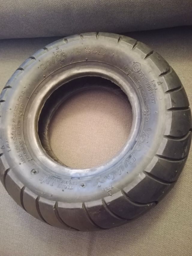 Pneumatico 90/80-5 34B