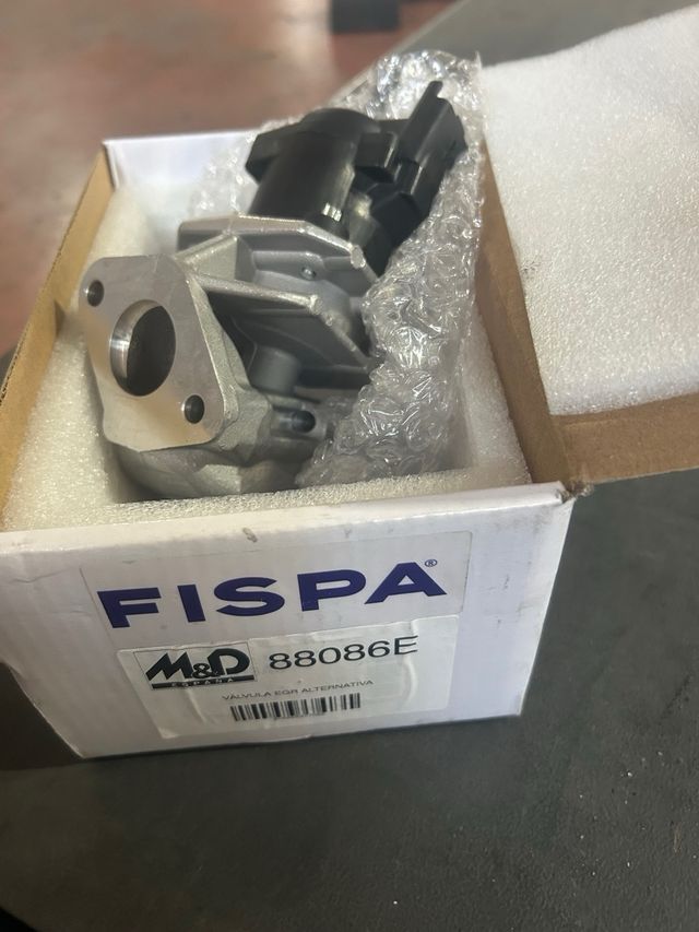 Válvula EGR FISPA 88086E - Citroen, Peugeot