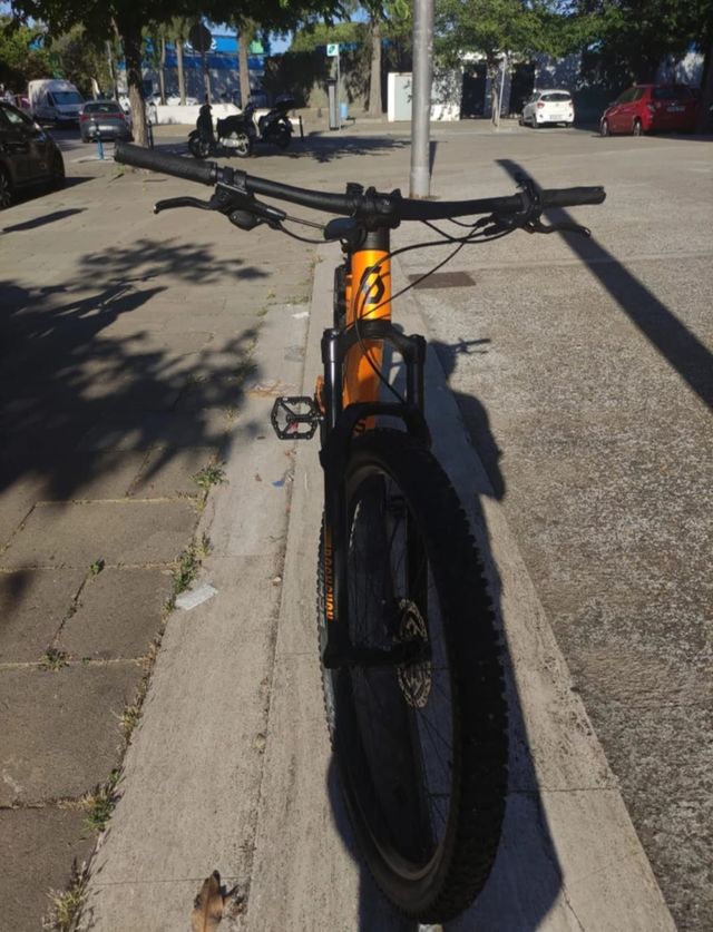 Scott Spark 970 MTB - Bicicleta montaña