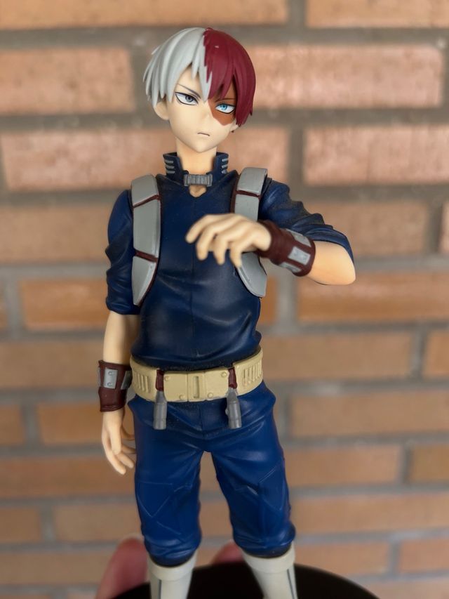 Figura Todoroki Shoto
