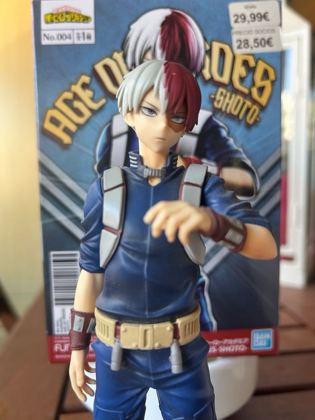 Figura Todoroki Shoto