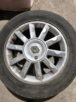 Llantas Renault Modus 185/60R15