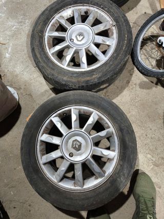 Llantas Renault Modus 185/60R15