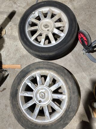Llantas Renault Modus 185/60R15