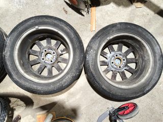 Llantas Renault Modus 185/60R15