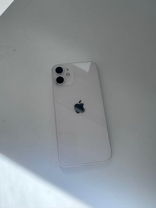 iPhone 12 mini bianco 64gb