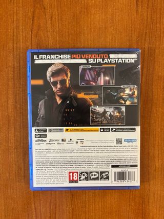 Call of Duty Black Ops 6 - Per PS5