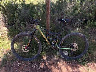 Orbea Oiz M30 Talla M - 2024 