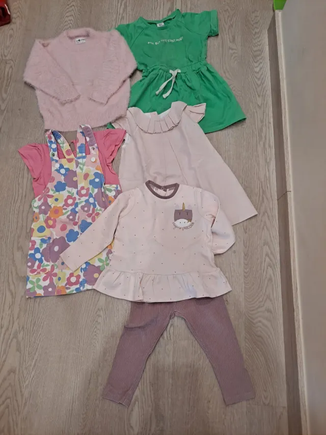 Ropa niña 2-3 años