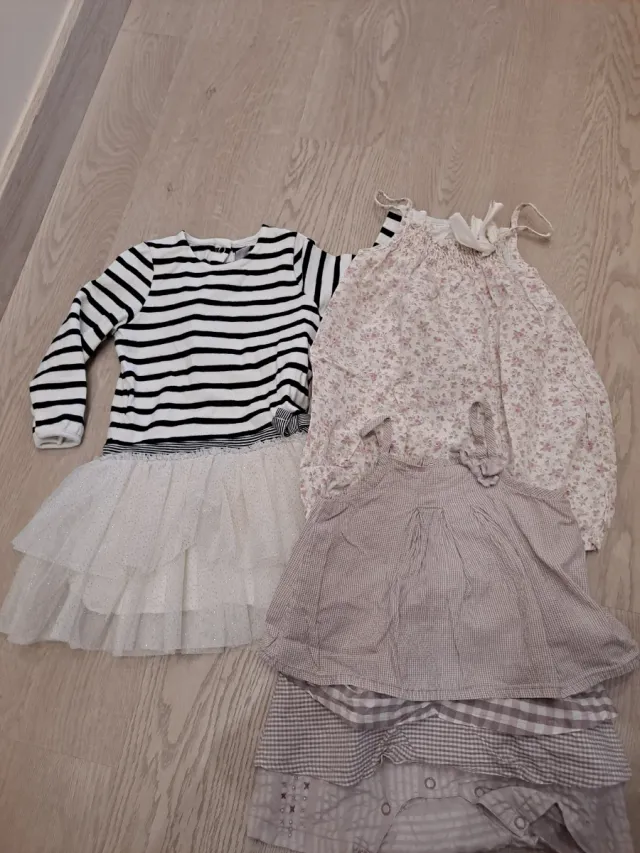 Ropa niña 2-3 años