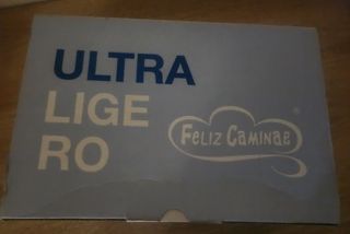 Calzado profesional número 36
