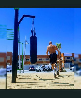 Boxeo Clases personales 
