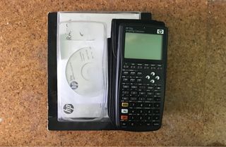 HP 50g Calculadora gráfica