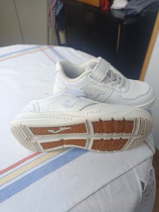 Zapatillas Joma niño talla 26