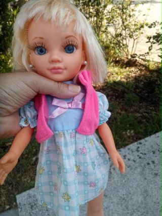 Muñeca Nancy New 
