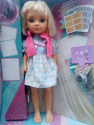 Muñeca Nancy New 