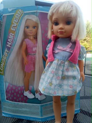 Muñeca Nancy New 