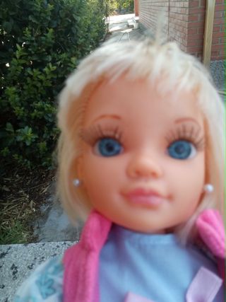 Muñeca Nancy New 