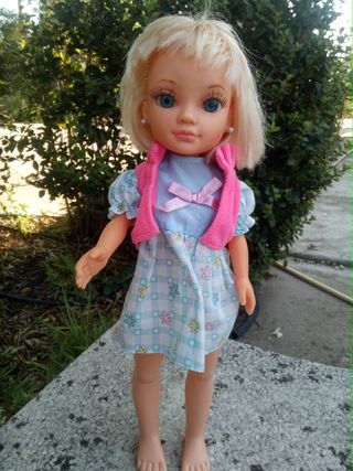 Muñeca Nancy New 