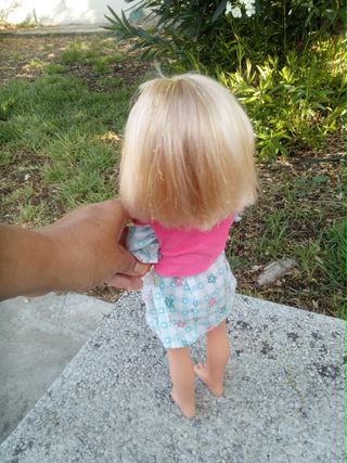 Muñeca Nancy New 