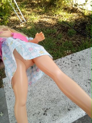 Muñeca Nancy New 