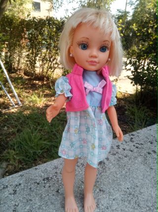 Muñeca Nancy New 