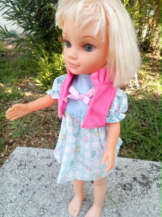 Muñeca Nancy New 