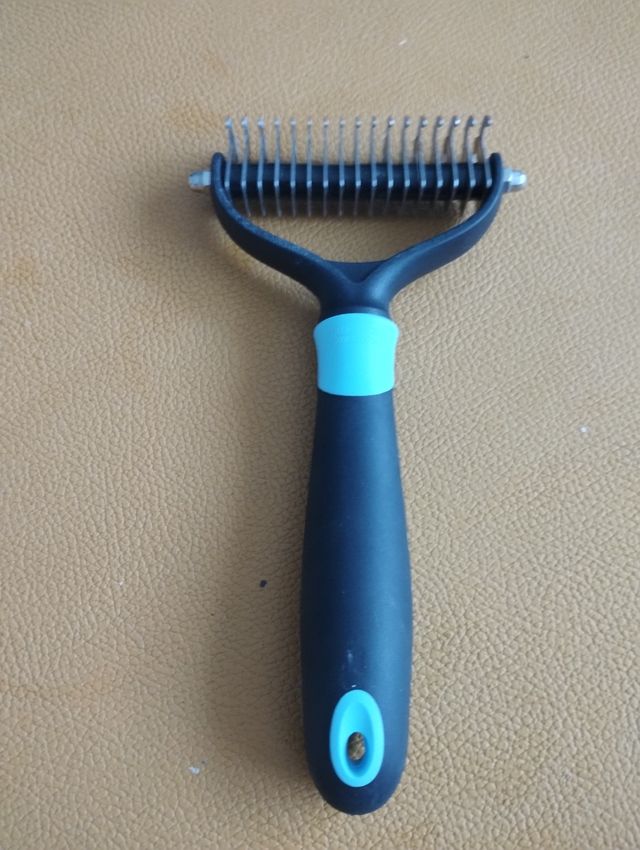 Cepillo deslanador BluePet