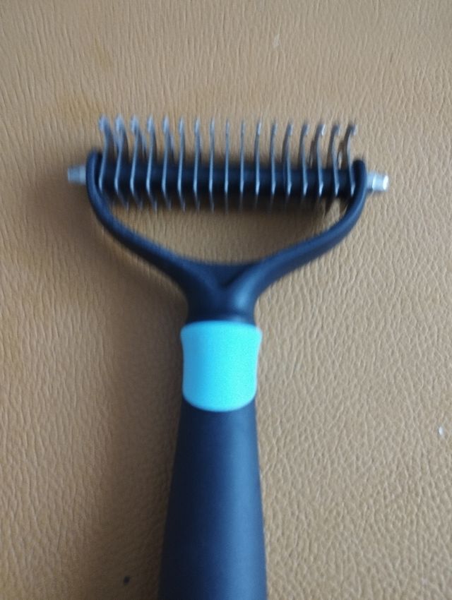 Cepillo deslanador BluePet