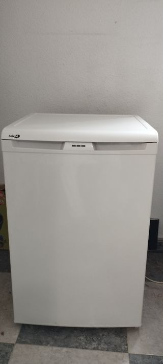 Congelador Saivod TYC-84A+ Blanco