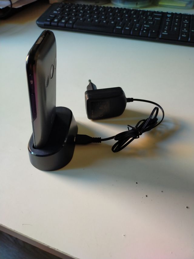 Alcatel teléfono móvil senior