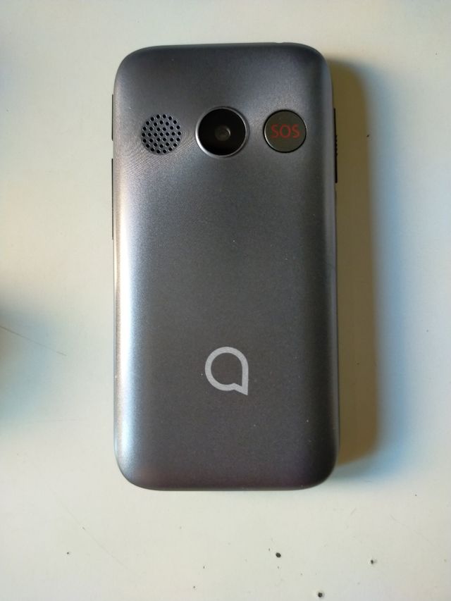 Alcatel teléfono móvil senior