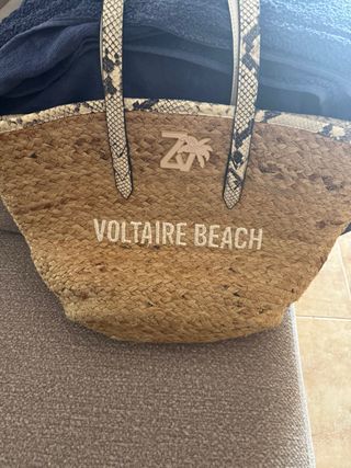 Bolso playa Zadig&Voltaire