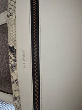 Bolso playa Zadig&Voltaire