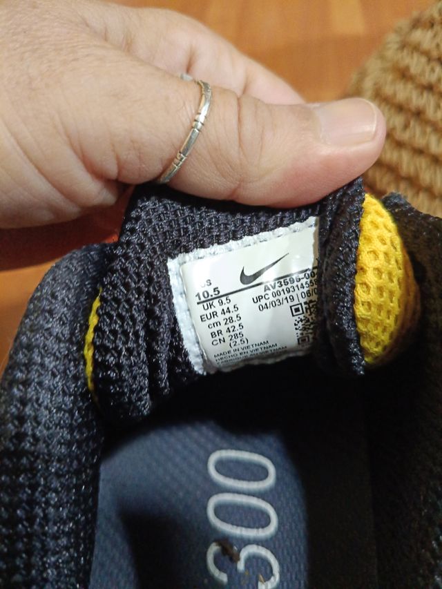 Nike Shox TL Sunrise - Zapatillas