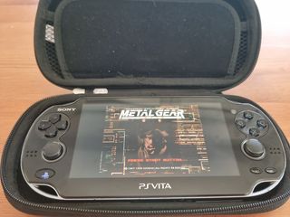 PSVita Oled Sd2vita 128GB SD
